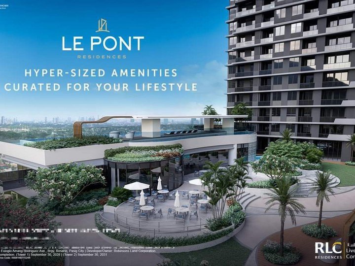 Le Pont Residences Condominium