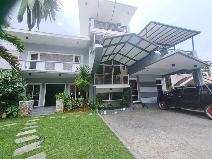 High end house and Lot with Swimming Pool located in Consolacion Cebu