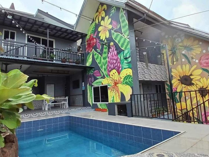 OPERATIONAL RESORT FOR SALE AT TAGAYTAY INSIDE SUBDIVISION