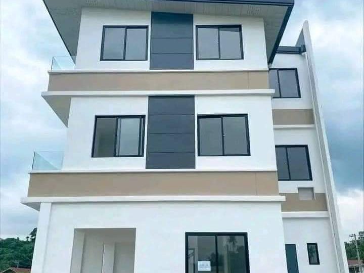 3-bedroom 3-Townhouse For Sale in Cebu City Cebu