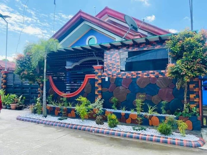 4-bedroom Single Detached House For Sale in Tagum Davao del Norte