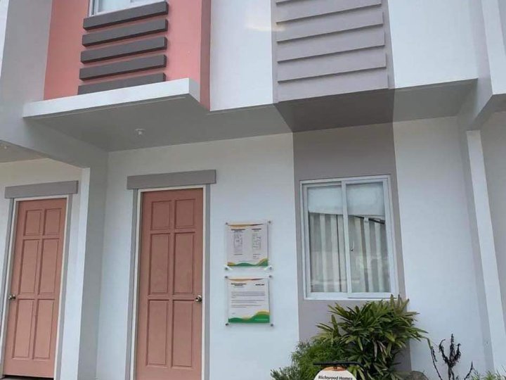 2-bedroom Rowhouse For Sale in Panglao Bohol