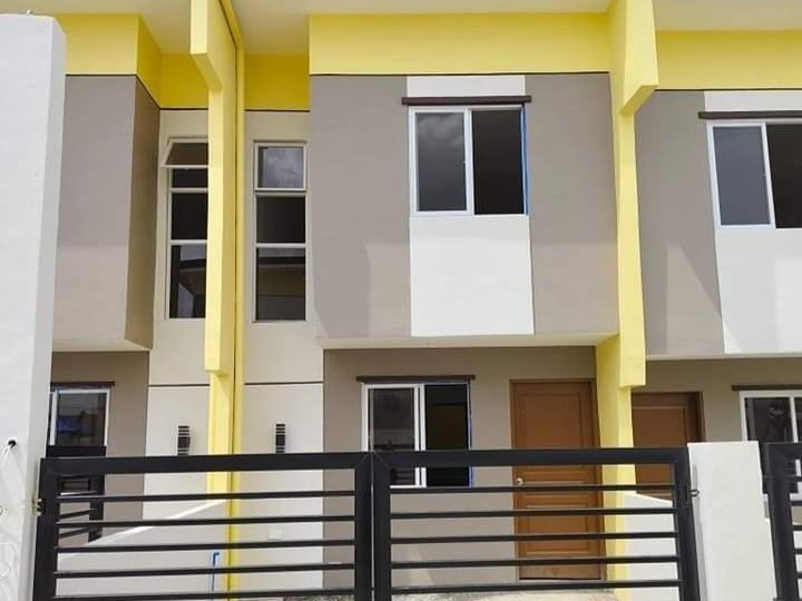 Townhouse RFO for sale in trece martirez cavite