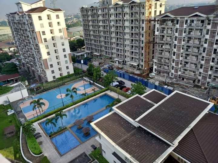 Suntrust Shanata RFO 35.60 sqm 2BR Residential Condo For Sale in Novaliches Quezon City