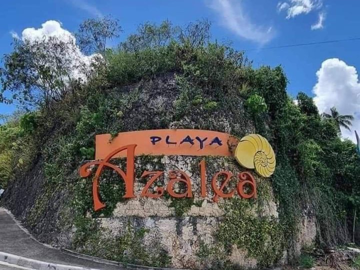 PLAYA AZALEA LOT FOR SALE 265SQM IN CITY OF SAMAL