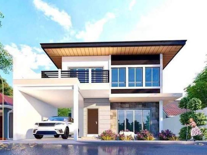 5 bedroom Brand New House for Sale