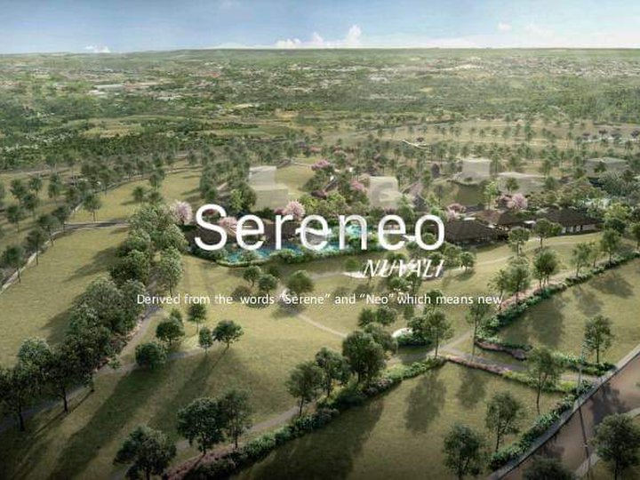 250 to 600 sqm Residential Lot For sale in Nuvali Santa Rosa laguna