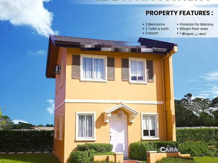 Ready For Occupancy 3-bedroom Single Detached House For Sale in Malolos Bulacan