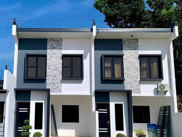 2-bedroom townhouse for sale in Baclayon bohol