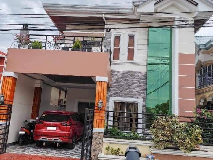 4 bedroom house and Lot for sale in Davao City