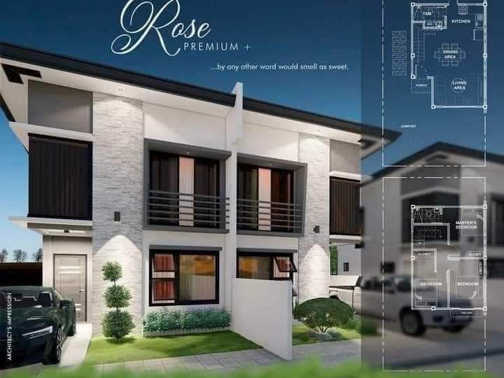 3 bedroom Duplex House for sale in Baclayon Bohol