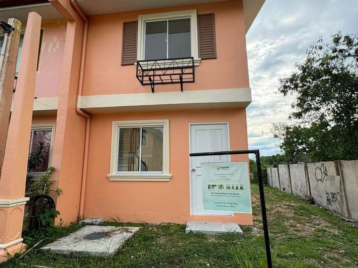 READY FOR OCCUPANCY HOUSE & LOT AT TAGBILARAN BOHOL