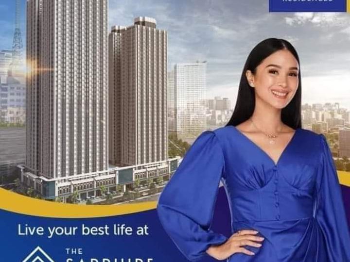 Affordable Pre- selling Condo in Ortigas Sapphire bloc By RLC