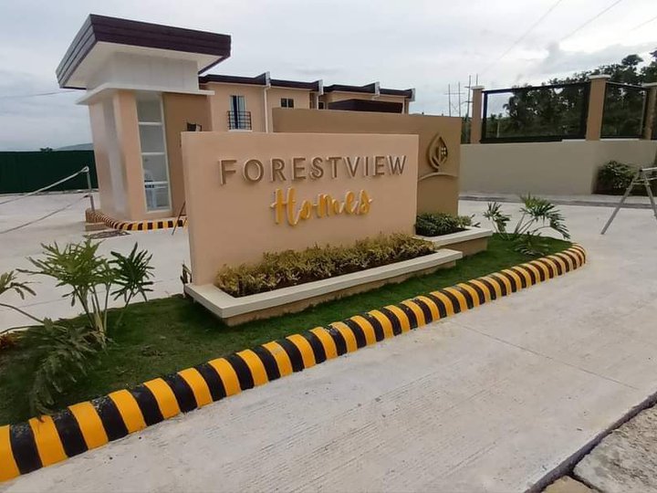 2-bedroom Townhouse For Sale in Carcar Cebu