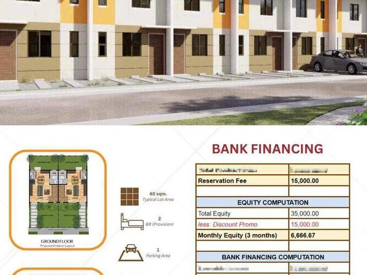 Townhouse  Subdivision