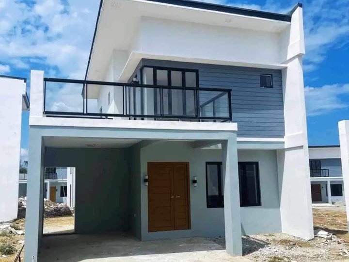 West Beverly Hills by Solar offers 3-bedroom Single Attached House For Sale in Dasma