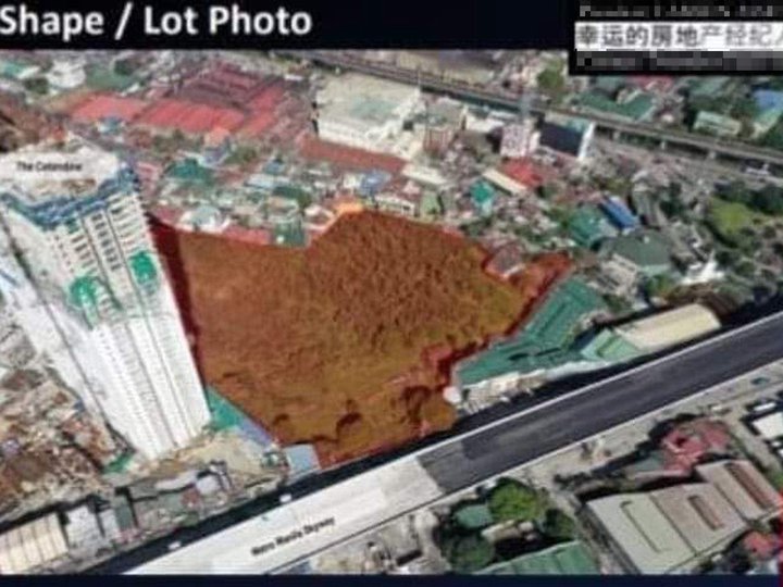 2 Hectares Prime Lot in A. Bonifacio Ave, Balintawak, Quezon City