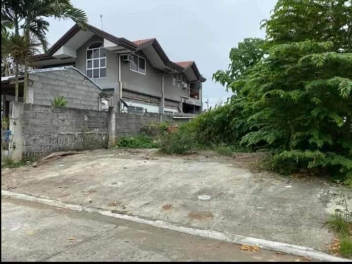 240sqm  residential lot at central park in Davao City