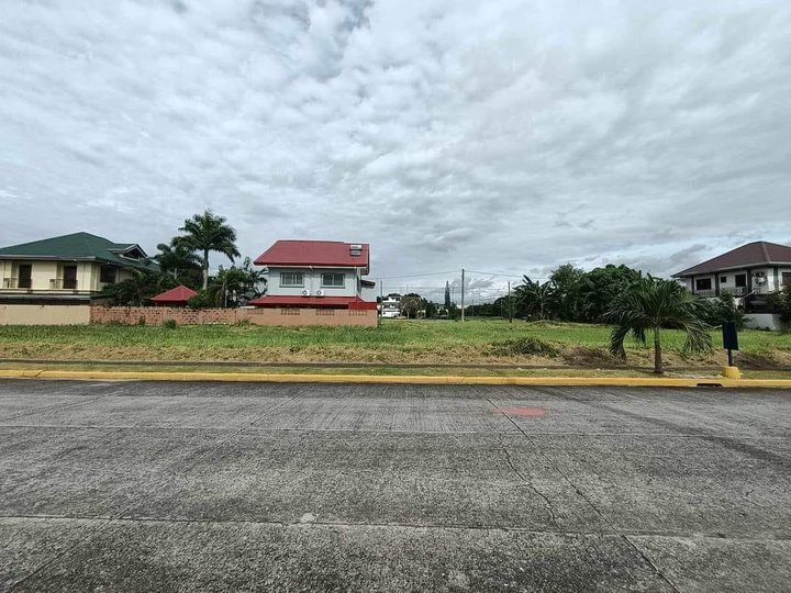 RESIDENTIAL LOT FOR SALE IN IMUS CAVITE