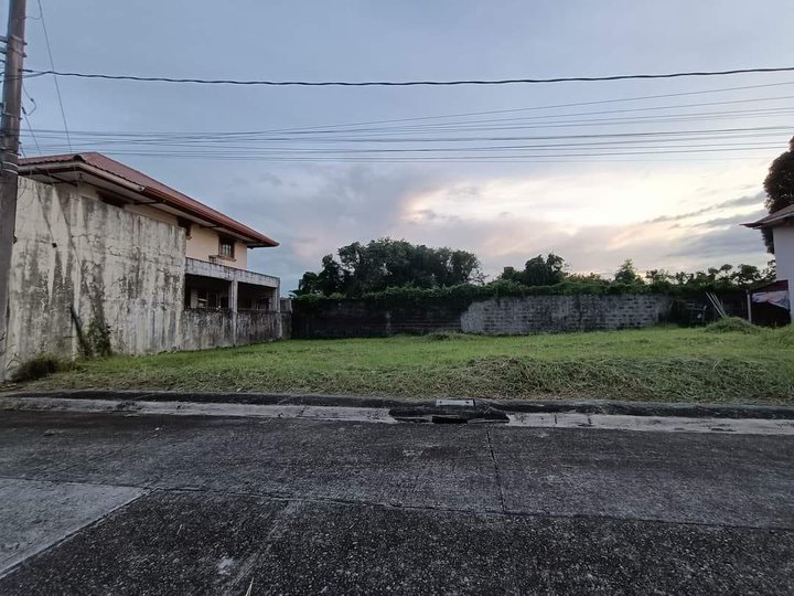 RESIDENTIAL LOT FOR SALE IN IMUS CAVITE