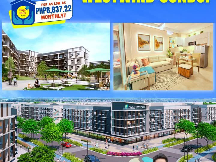 Residential condominiums good for investment in Cavite