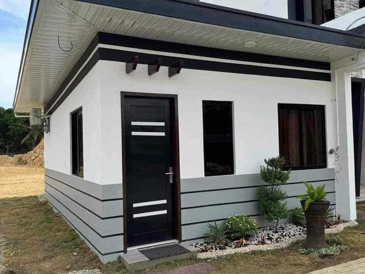 1 bedroom single attached house for sale in Baclayon bohol