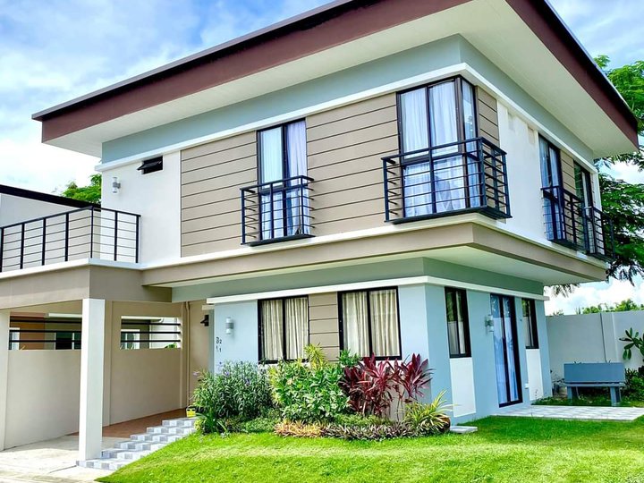 Ready for Occupancy Single Attached House in Lipa City Batangas