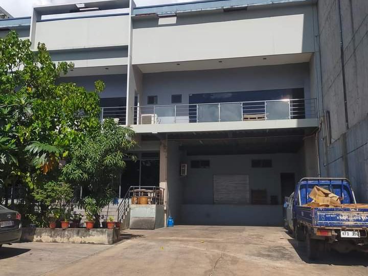 Warehouse w/ Offices for Sale in Cebu City