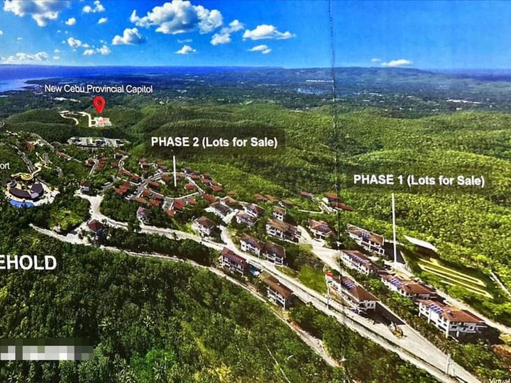 Available residential lot for sale in Amonsagana, a Retirement Village in Balamban