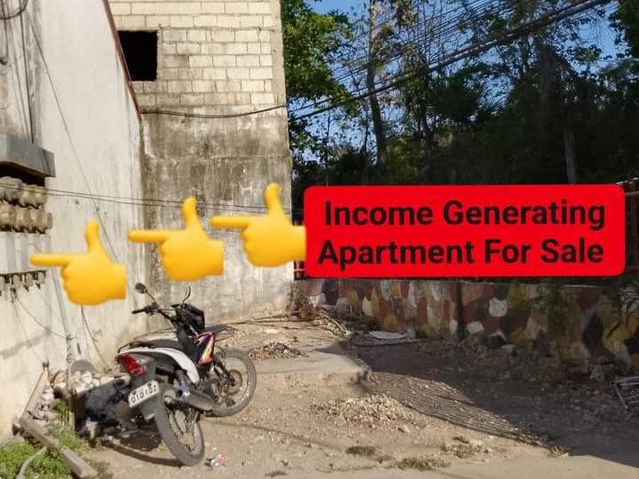 ROI-Ready Income Generating Apartment in Consolacion