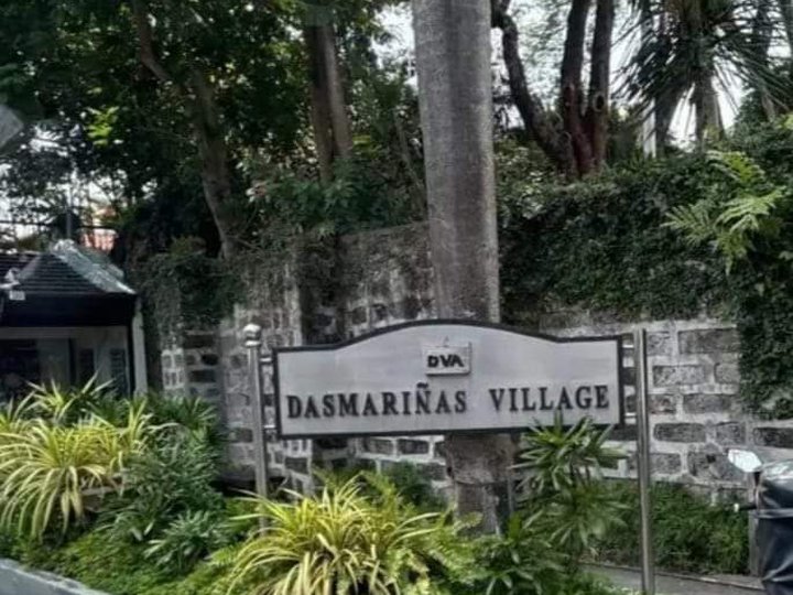 Prime Residential Property in Dasmarinas Village, Makati