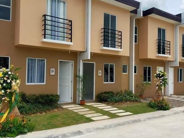 2-bedroom Townhouse For Sale in Carcar Cebu