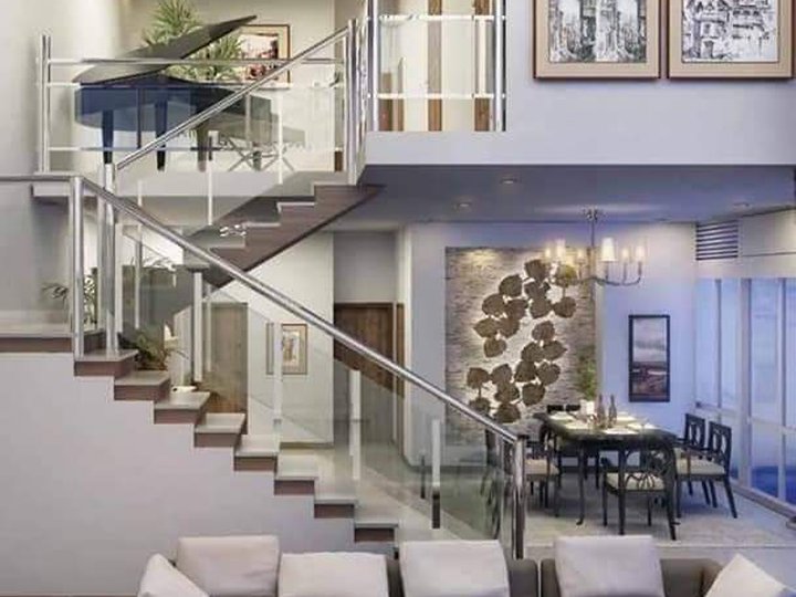 Ultra Exclusive Cozy Penthouse in Cebu-38 Park Ave.