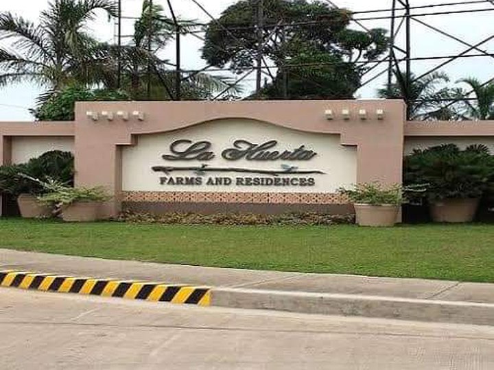 Residential Farm lot FOR SALE at P35k monthly