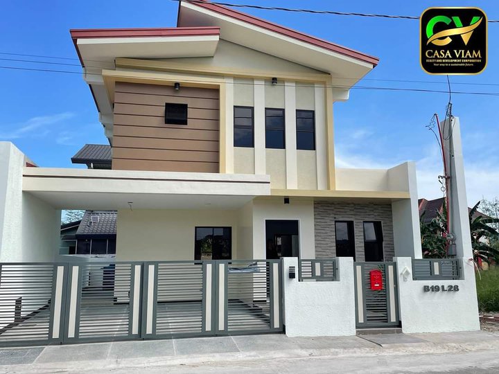 IMUS SINGLE DETACHED BIG HOUSE