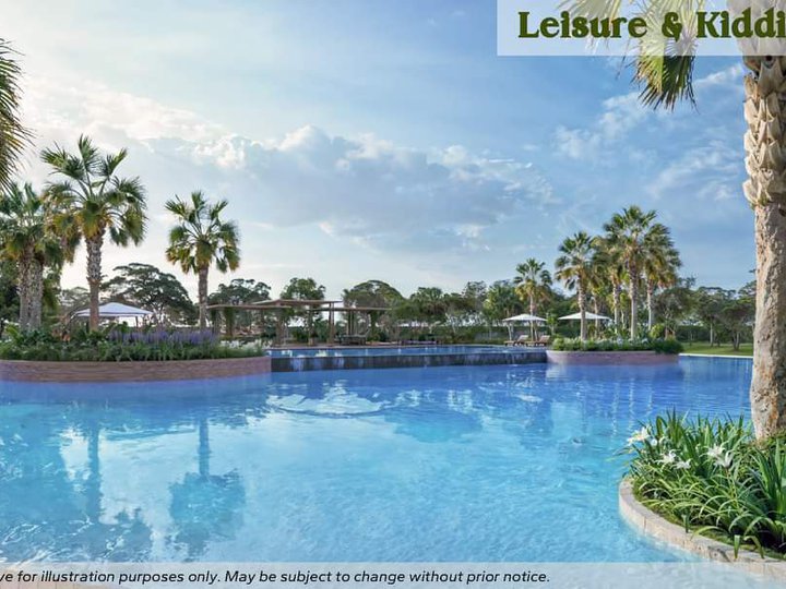 Spacious 2 Bedroom Resort Style Condominium In Cebu