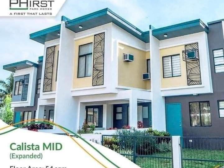 2-bedroom Townhouse For Sale in Santo Tomas Batangas