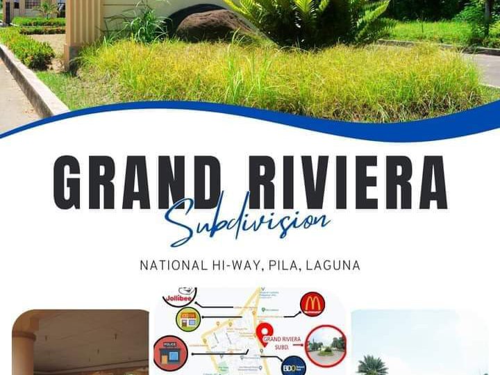 Residential Lot For Sale in Pila Laguna