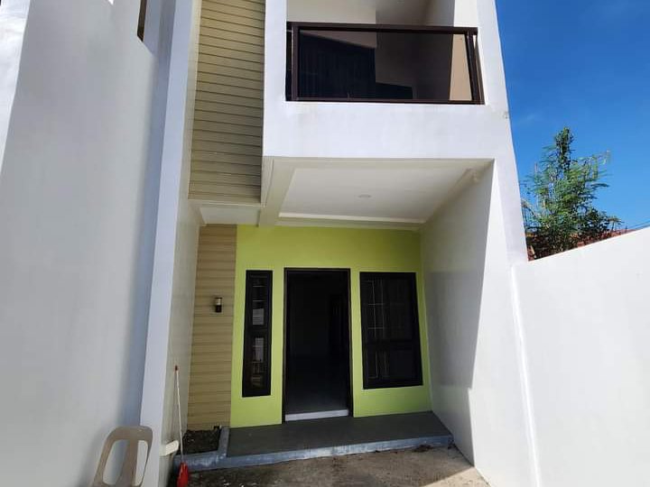 Ready For Occupancy 3-bedroom Townhouse For Sale in Naga Camarines Sur