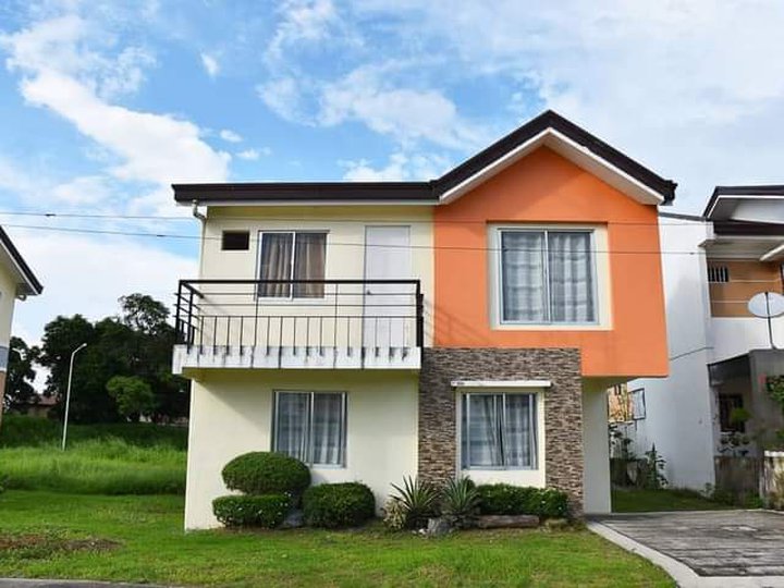 Ready For Occupancy 4 BR House abd Lot For Sale in Molino Bacoor Cavite