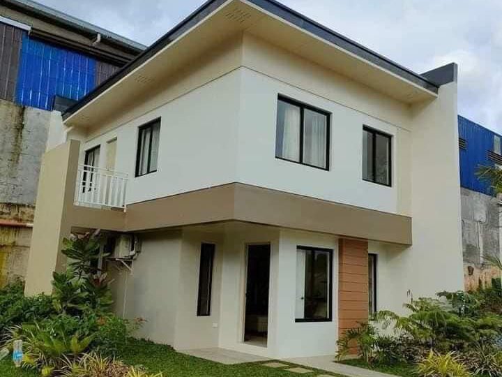 3 Bedroom Modern Single Attached For Sale in Antipolo Rizal