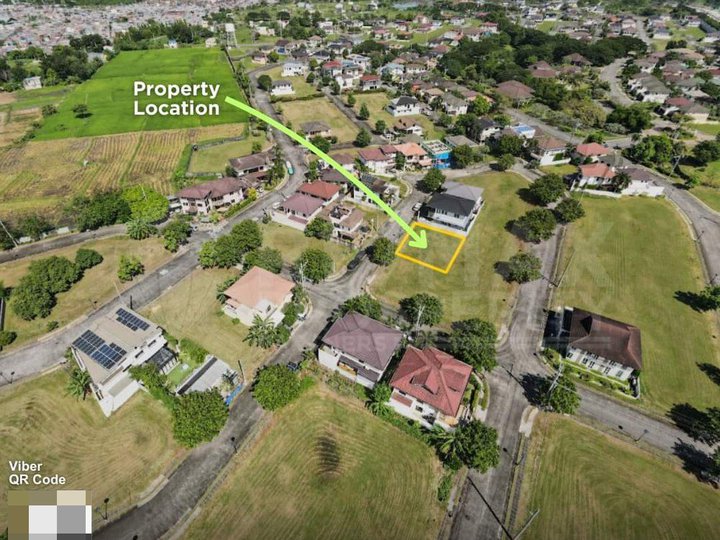 200 sqm Residential Lot For Sale in Binan Laguna