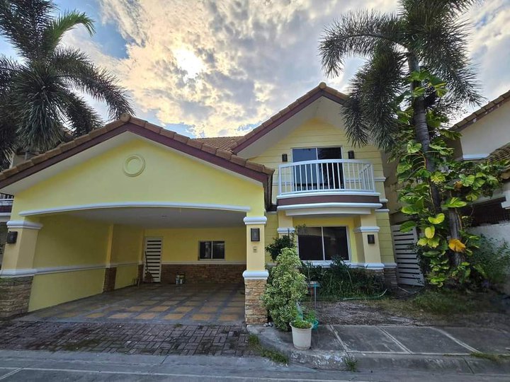 For Sale/Rent Well Maintained Two Storey House In Mabalacat Near Clark And Mabiga Toll