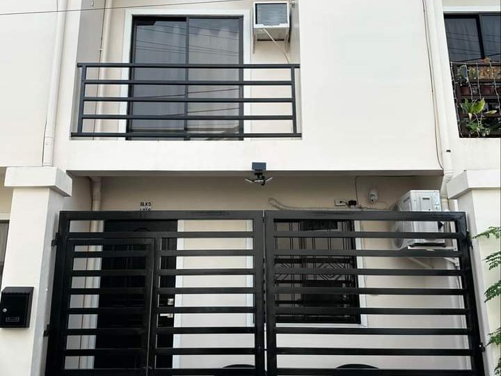 2 Bedrooms Fully furnished 2 Storey townhouse