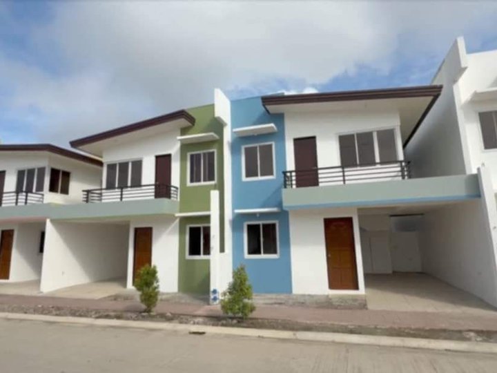 3-bedroom Duplex Type House For Sale thru Pag-IBIG in Lipa Batangas