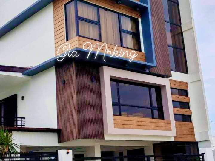 3 STOREY and 4 storey Compete elegant single detached house and lot in cainta