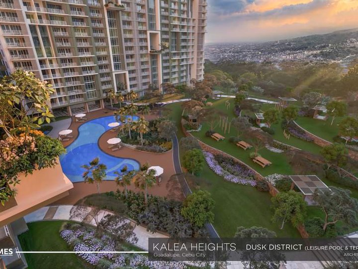 PROMO: Kalea Heights 2 Bedroom condo for sale in Cebu City