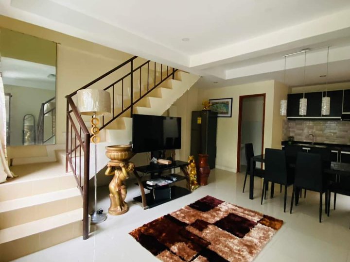 2-bedroom Townhouse For Sale in Talisay Cebu