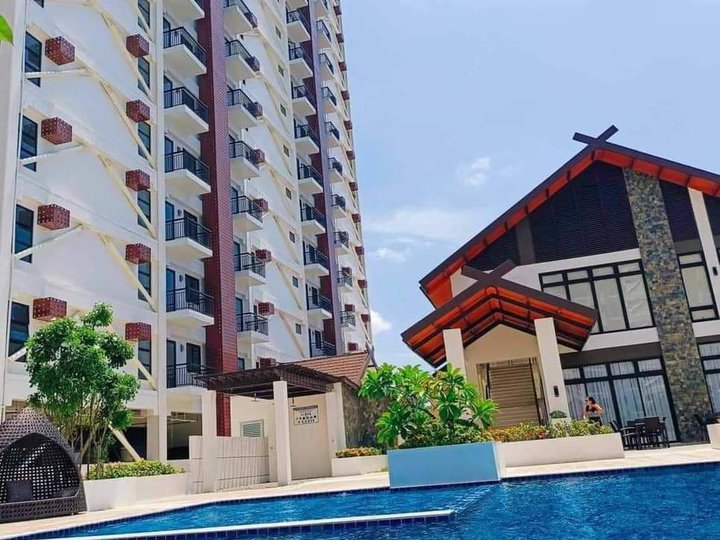 Condominium Units with studio type, 1 Bedroom and 2 bedroom