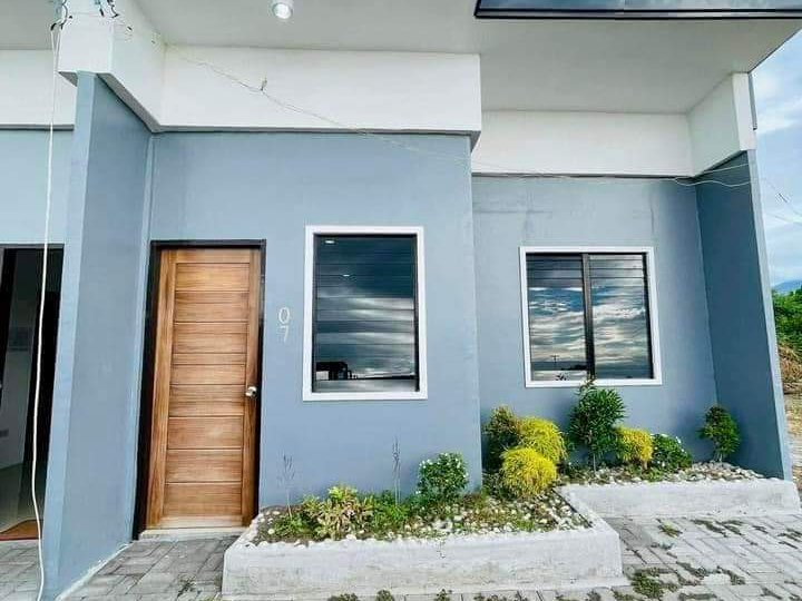 2-bedroom Rowhouse in Polomolok South Cotabato-5k Reservation